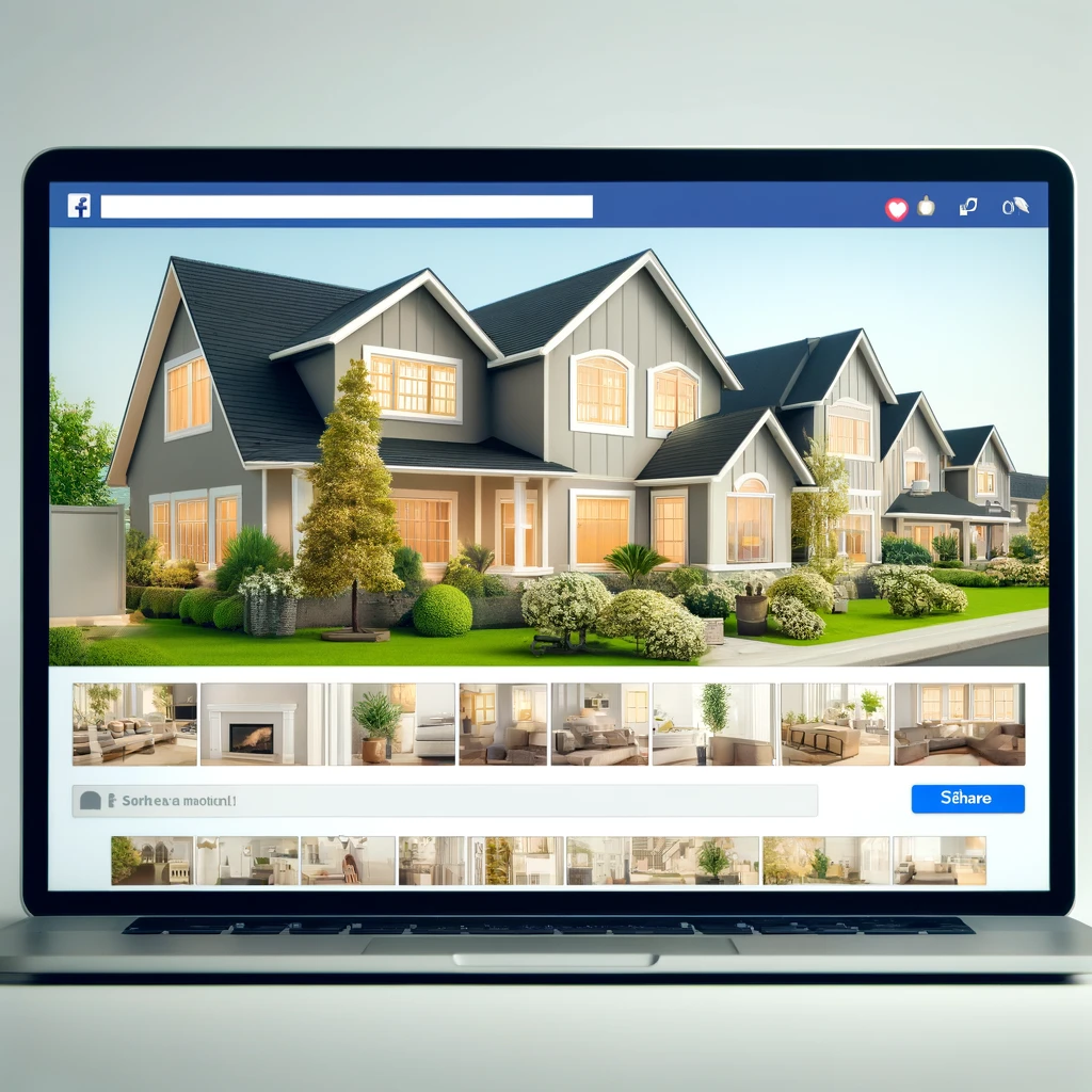 Ideen für Facebook-Posts für mehr Immobilien-Leads