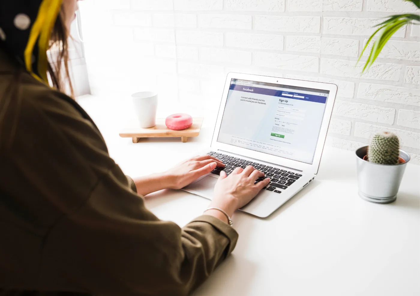 Facebook als ein Social-Media-Netzwerk für mehr Immobilien-Leads