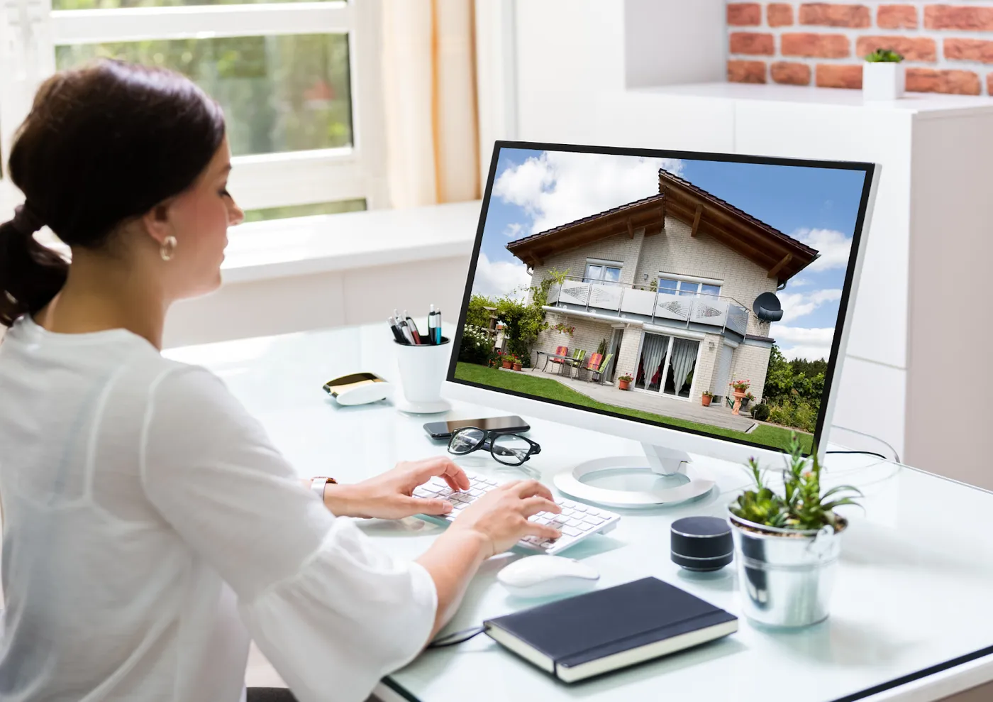 Schritte, um eine Website für Immobilienmakler selbst zu erstellen