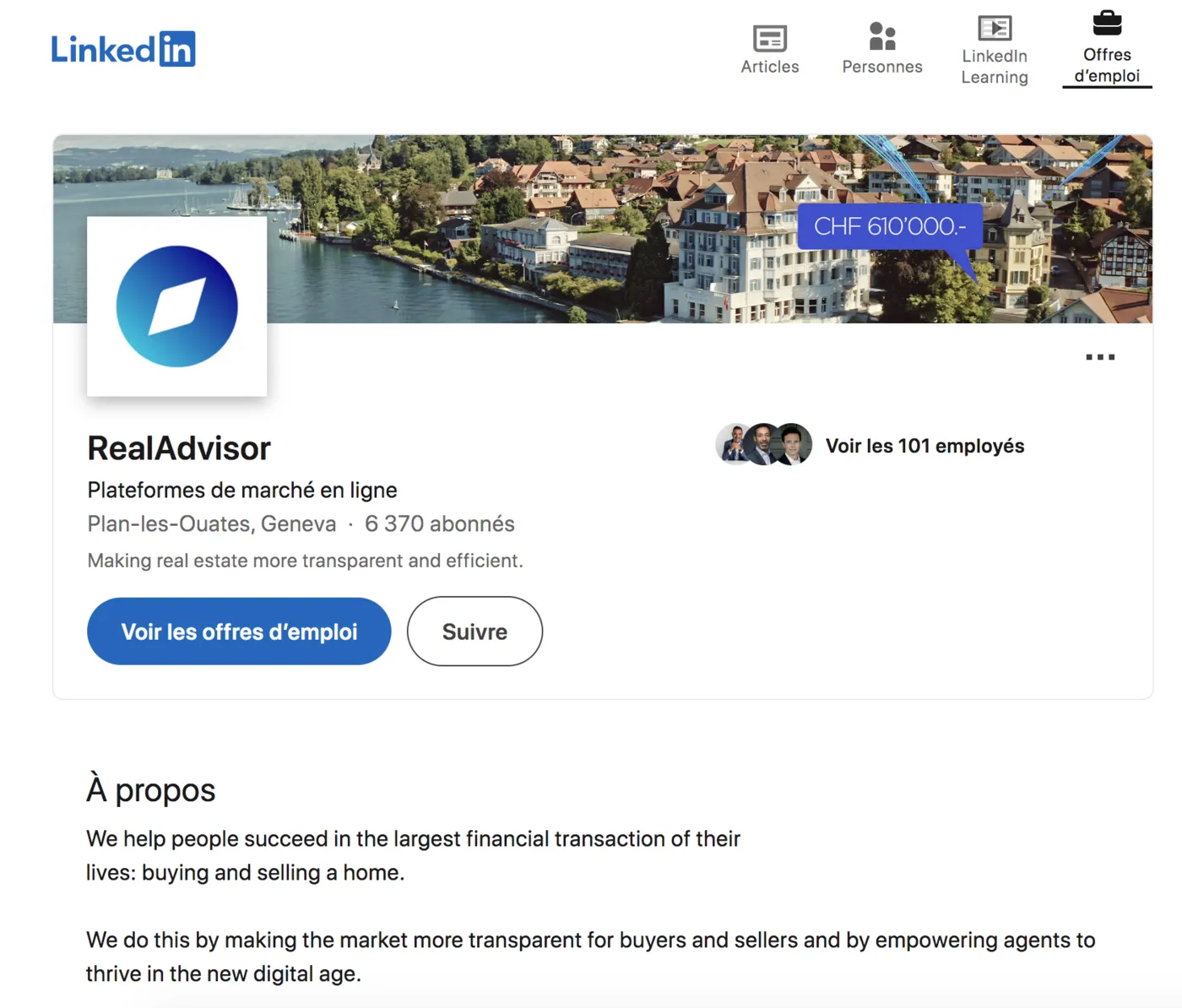 3 étapes pour générer des leads immobiliers sur Linkedin