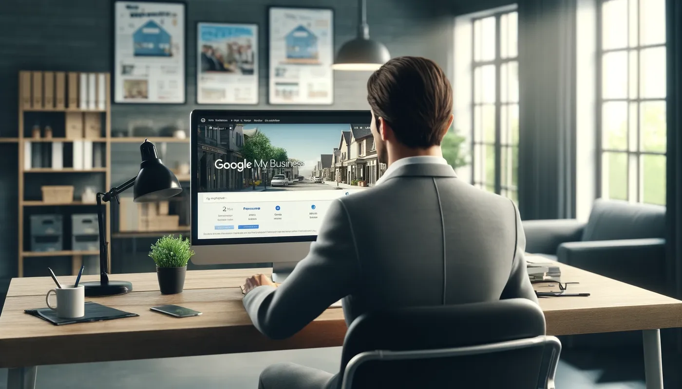 Erstellen von einem Google Unternehmensprofil für Immobilienmakler