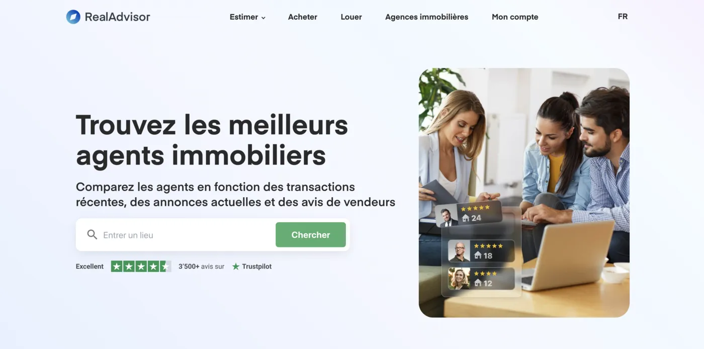 annuaire marketing digital immobilier