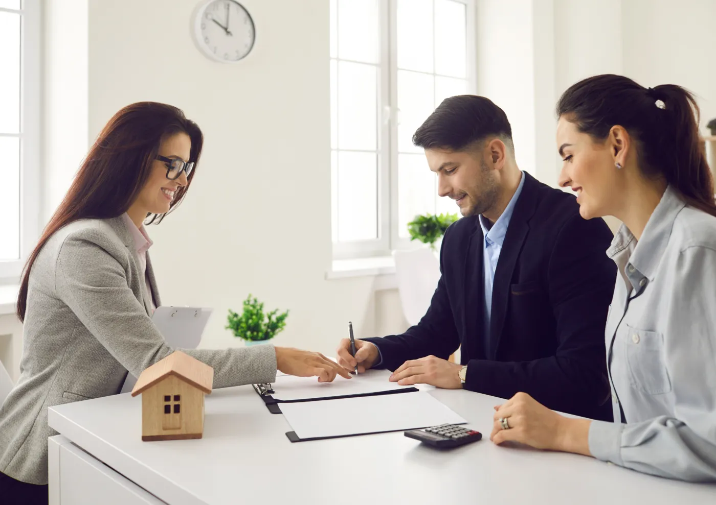 Targeting beim Schalten von Online-Werbung im Immobilienbereich