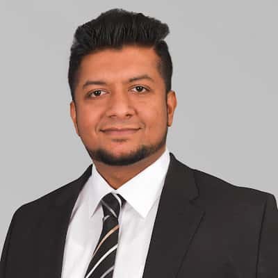 Nishanth Iyadurai - Immobilienmakler in Risch-Rotkreuz