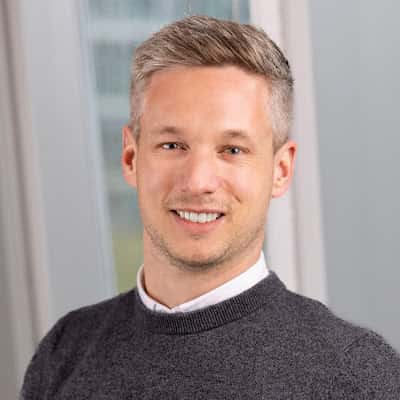 Simon Goumaz - Real Estate Agent in Granges-Paccot