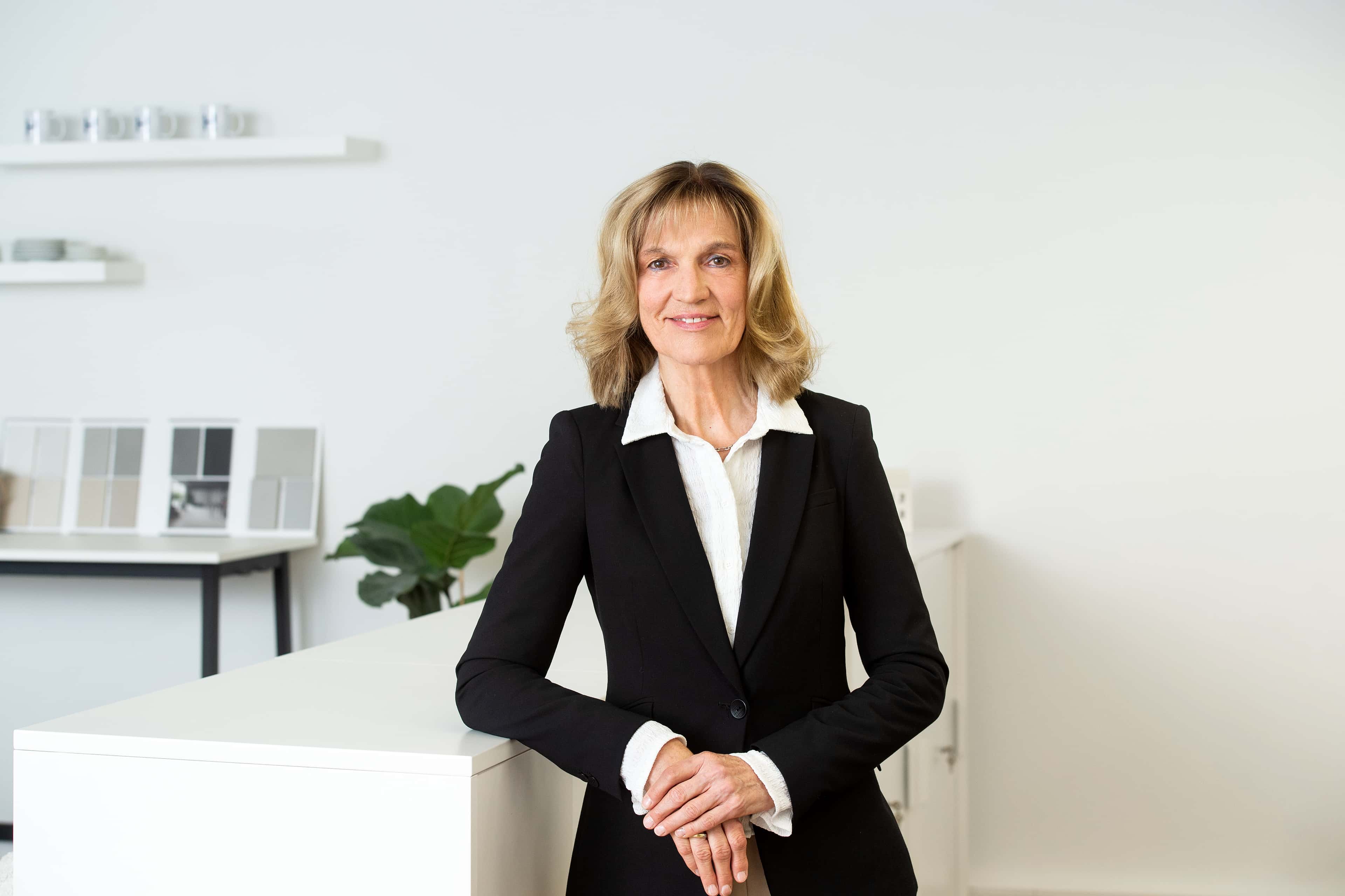 Carmen Heer - Immobilienmakler in Dübendorf