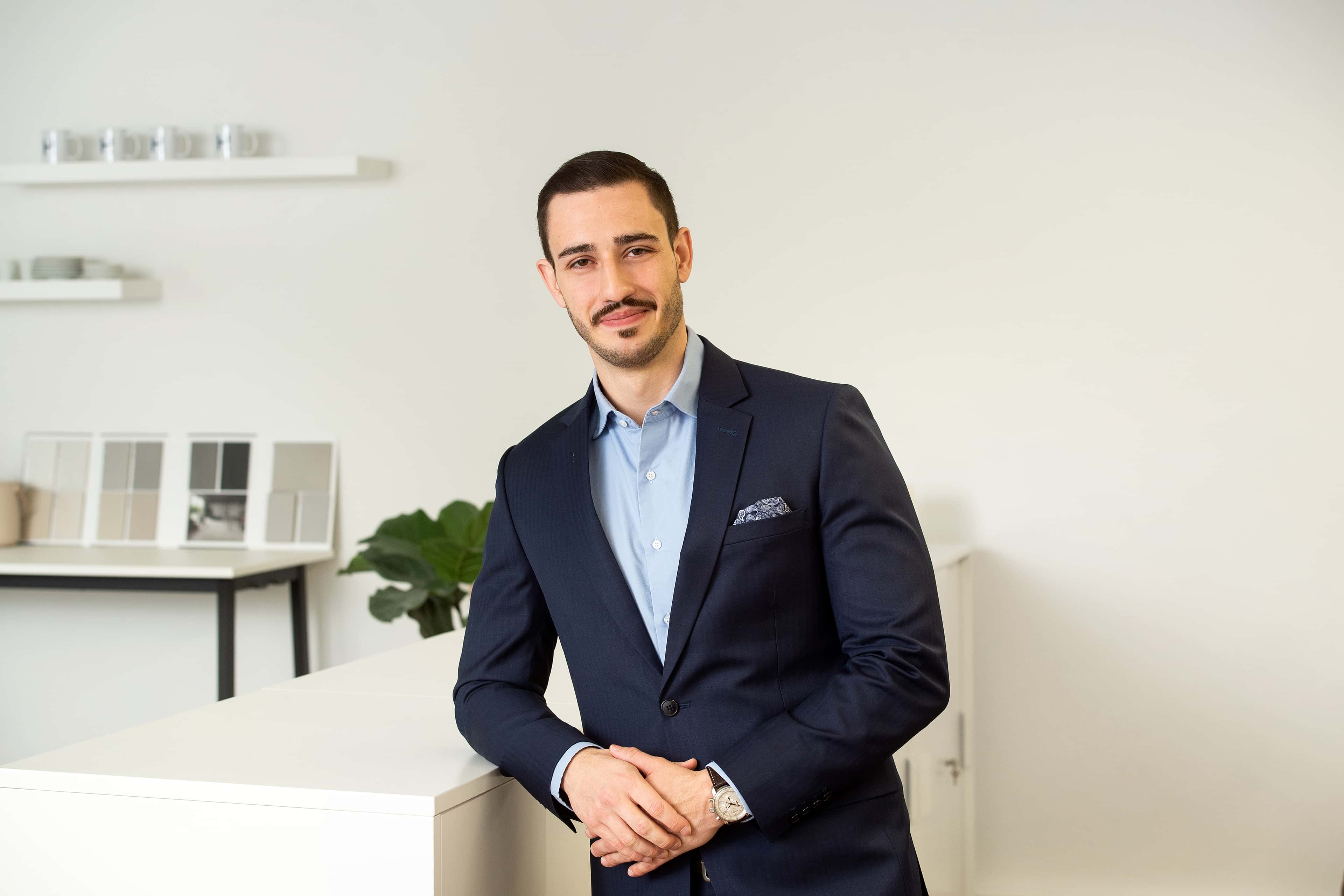 Sinan Güldür - Immobilienmakler in Dübendorf
