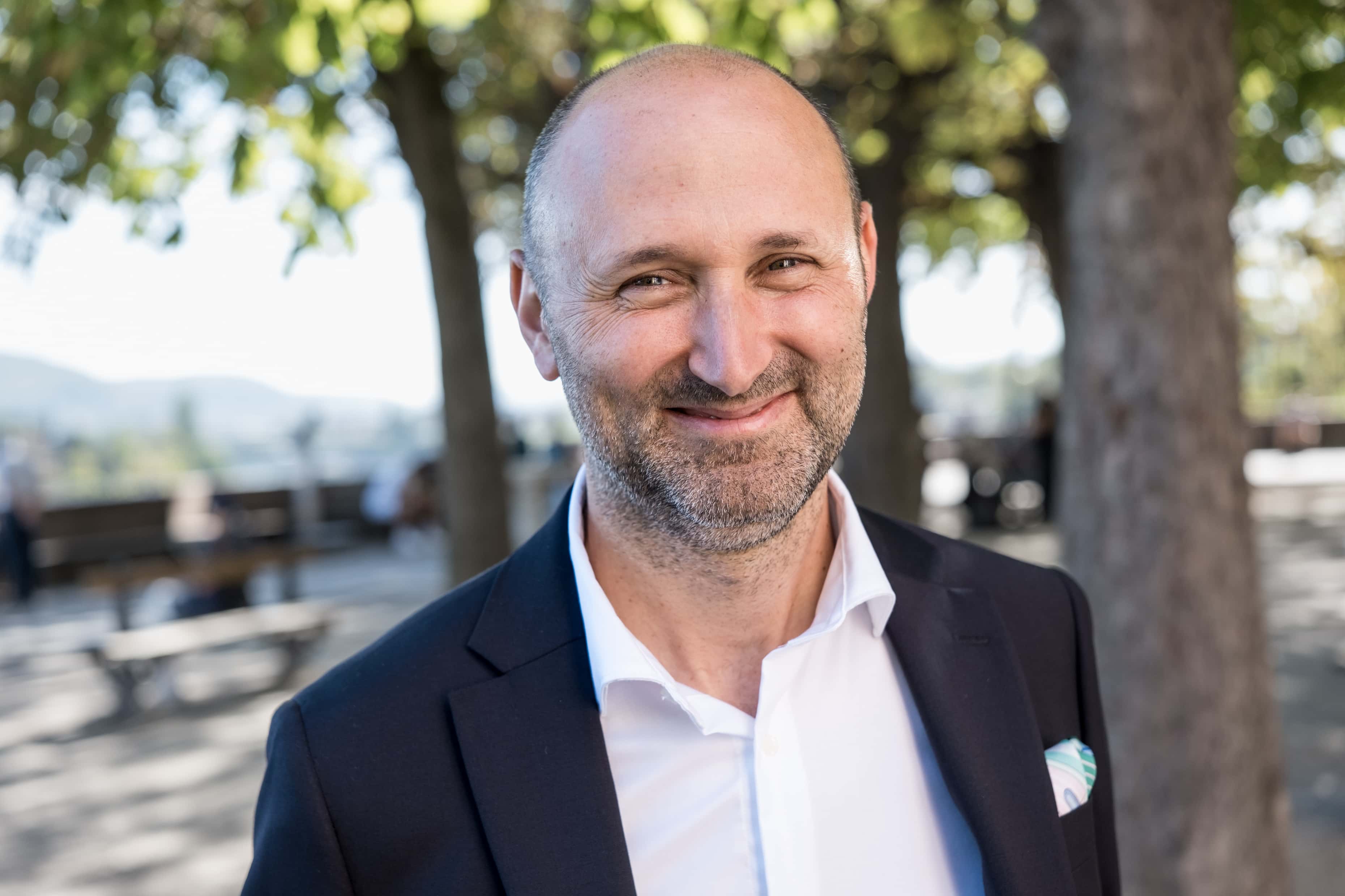 David Feinstein - Real Estate Agent in Basel
