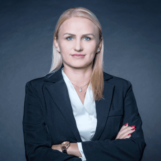 Saskia Stojmenovski - Real Estate Agent in Wohlen