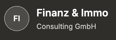Finanz & Immo Consulting GmbH