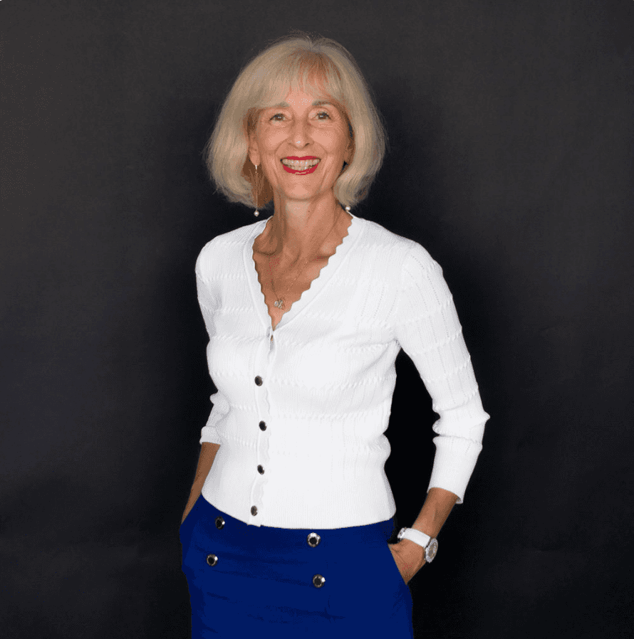 Dalila Lugrin - Real Estate Agent in Crissier