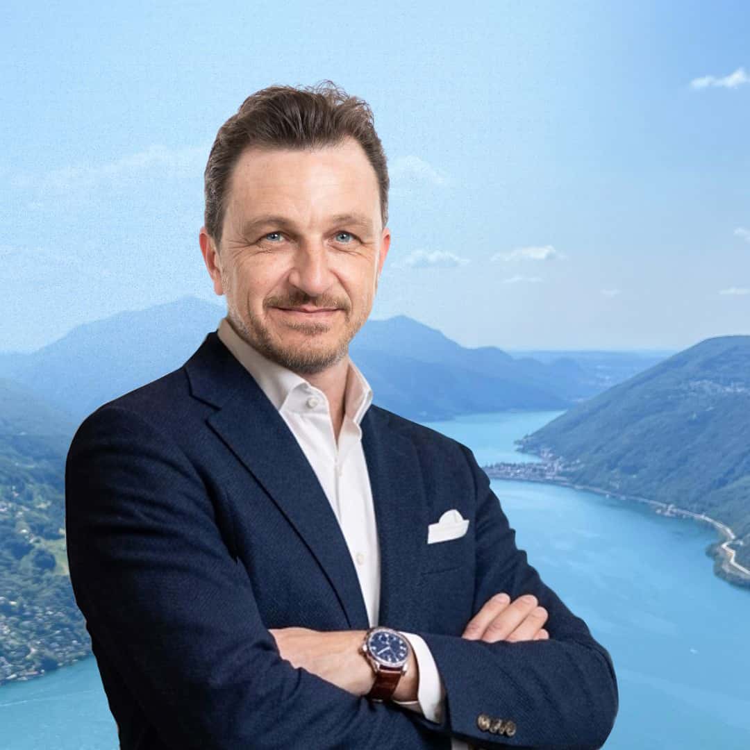 Davide Merli - Immobilienmakler in Manno