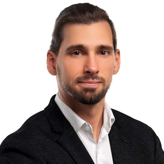Daniel Boisset - Immobilienmakler in Conthey