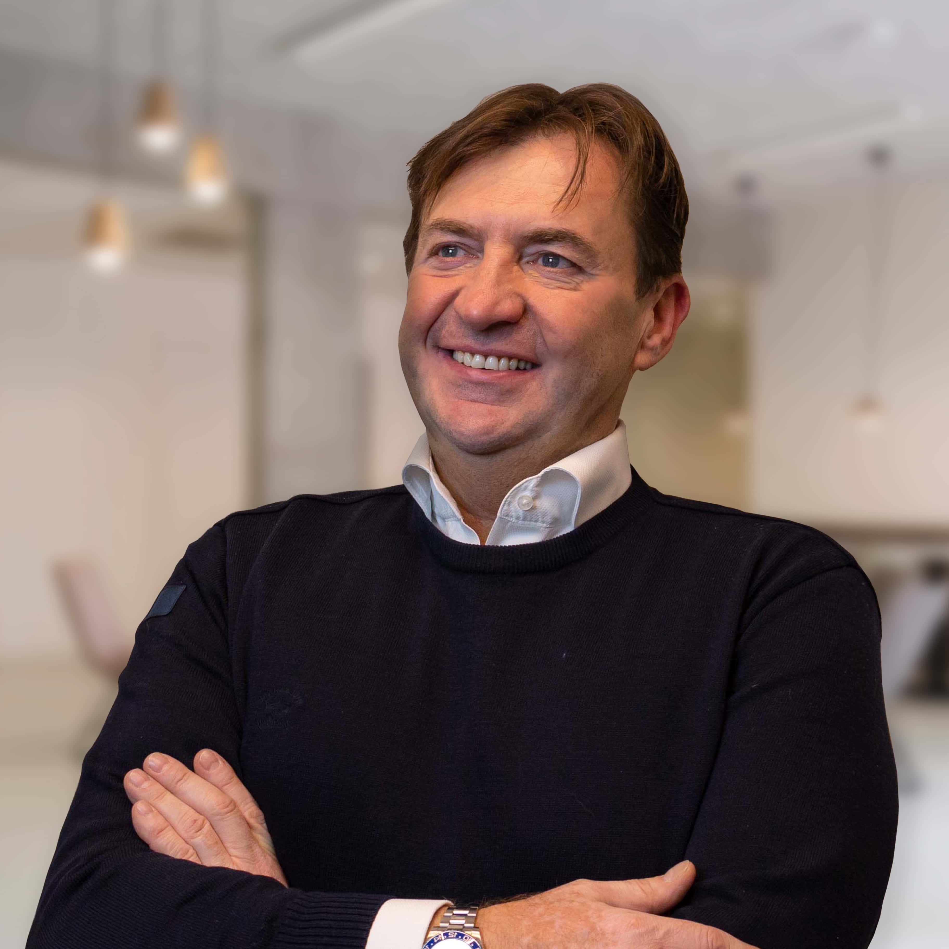 Daniele Longoni - Real Estate Agent in Mendrisio