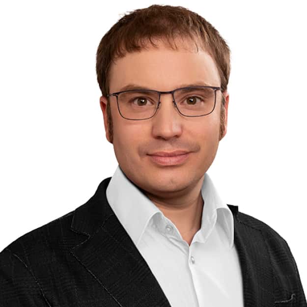 Eugène Fournier  - Real Estate Agent in Haute-Nendaz