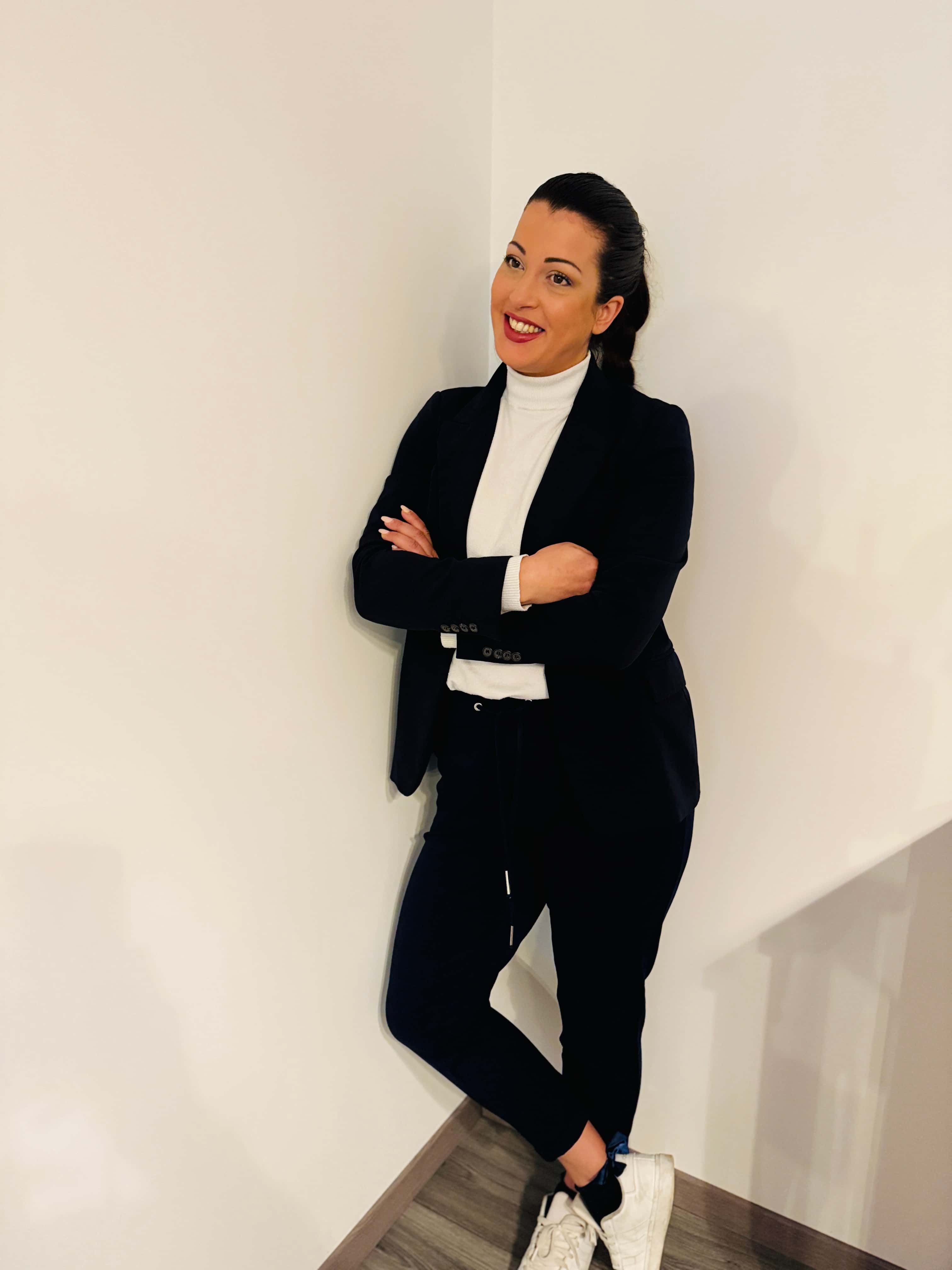 Giulia Comune - Immobilienmakler in Martigny