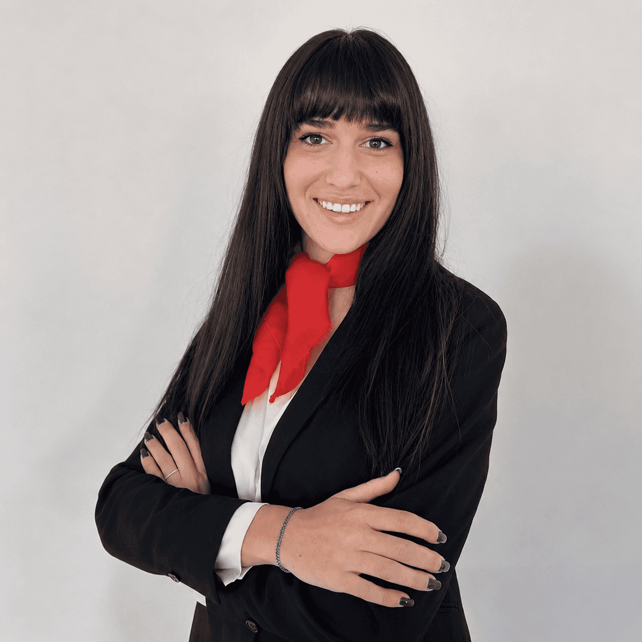 Miriam Gallardo - Immobilienmakler in Massagno