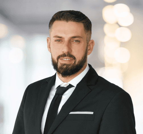 Nesret Ahmeti - Immobilienmakler in Wallisellen