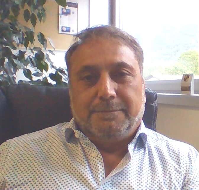 Pasquale Ierace - Real Estate Agent in Grono