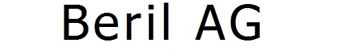 Beril AG - Agence immobilière à Zürich