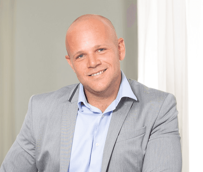 Nicolas Favre - Immobilienmakler in Givisiez