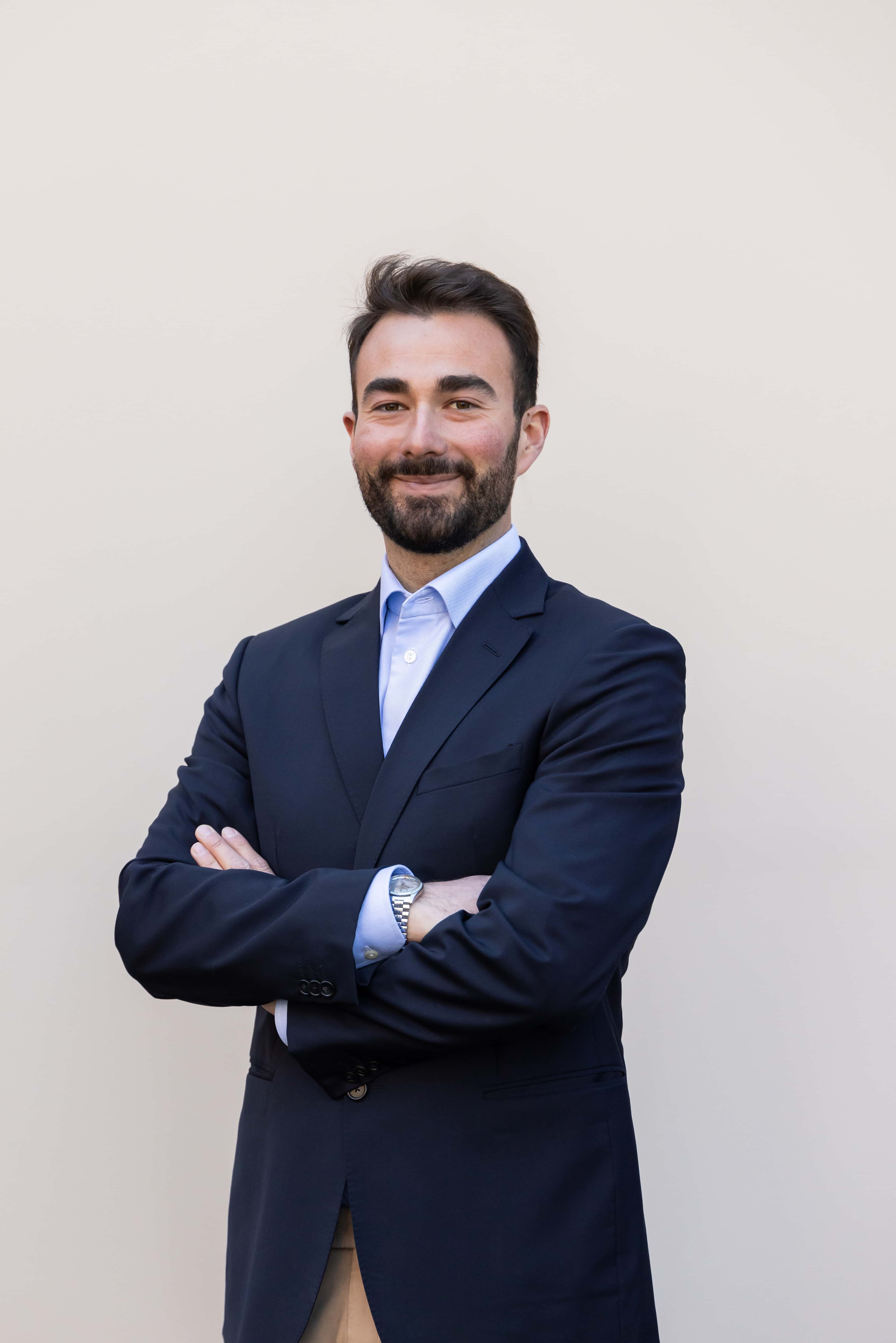 Lorenzo Martinucci - Courtier immobilier à Sankt Moritz