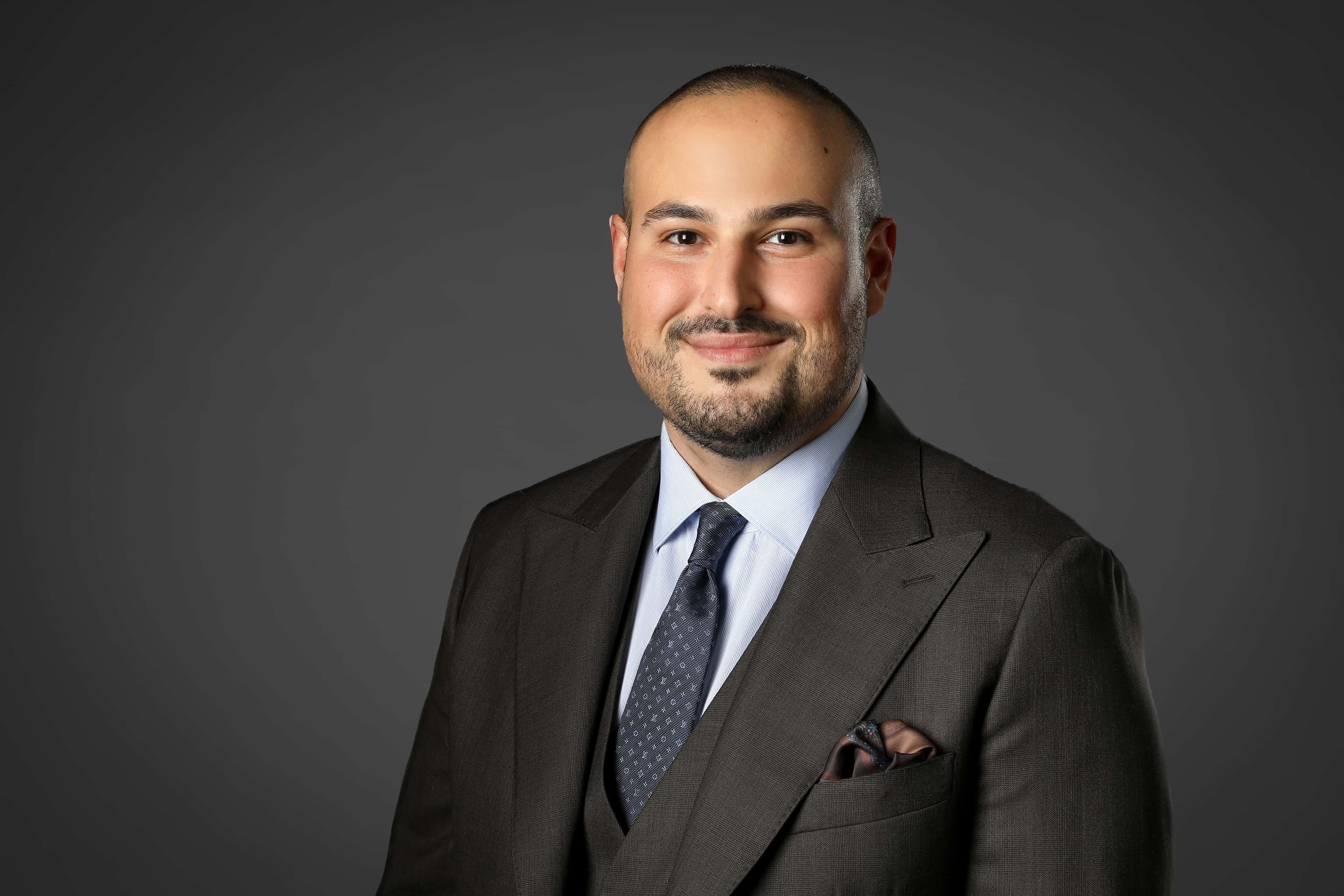 Akin Yaman - Courtier immobilier à Oftringen