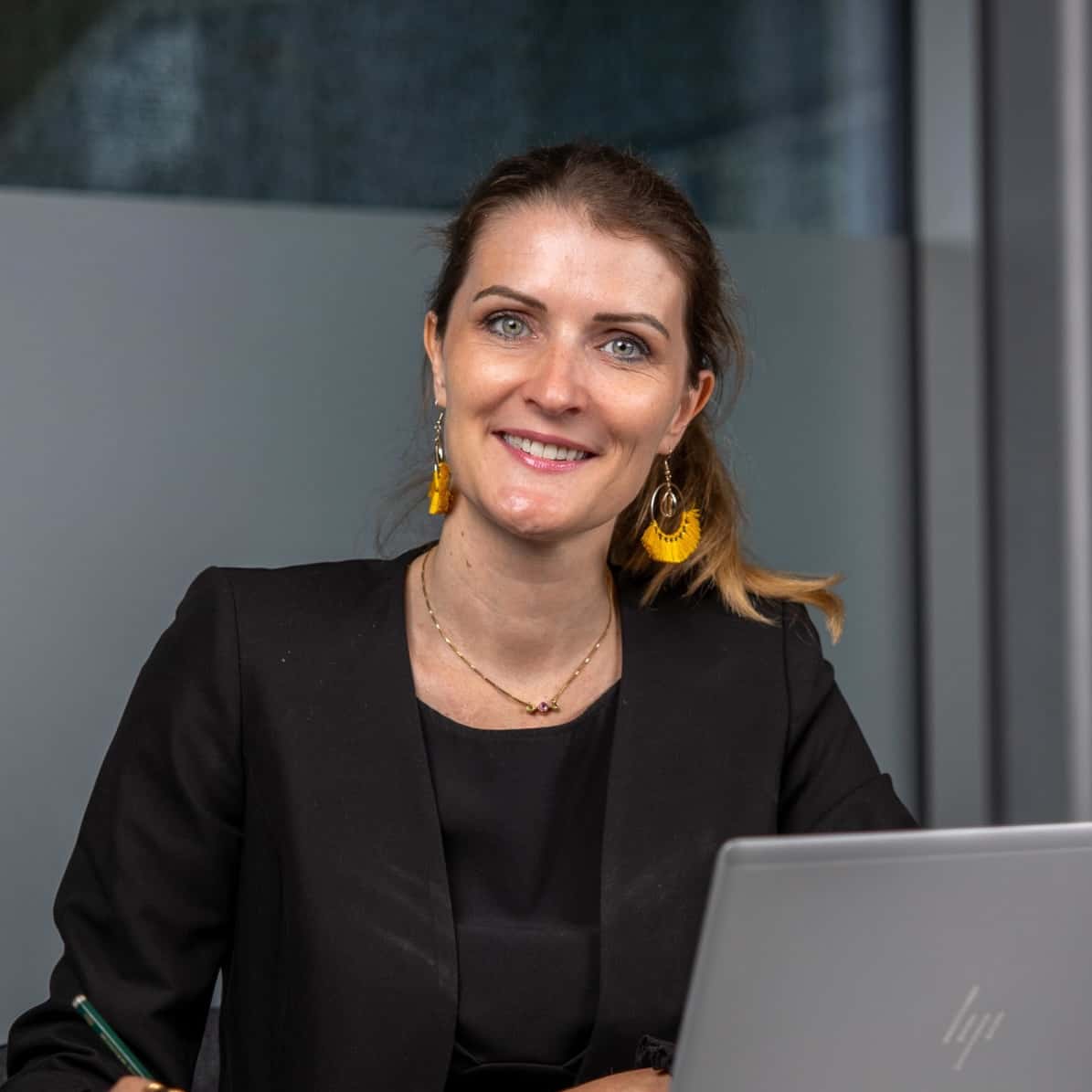 Cécile Tosetti - Immobilienmakler in Nendaz