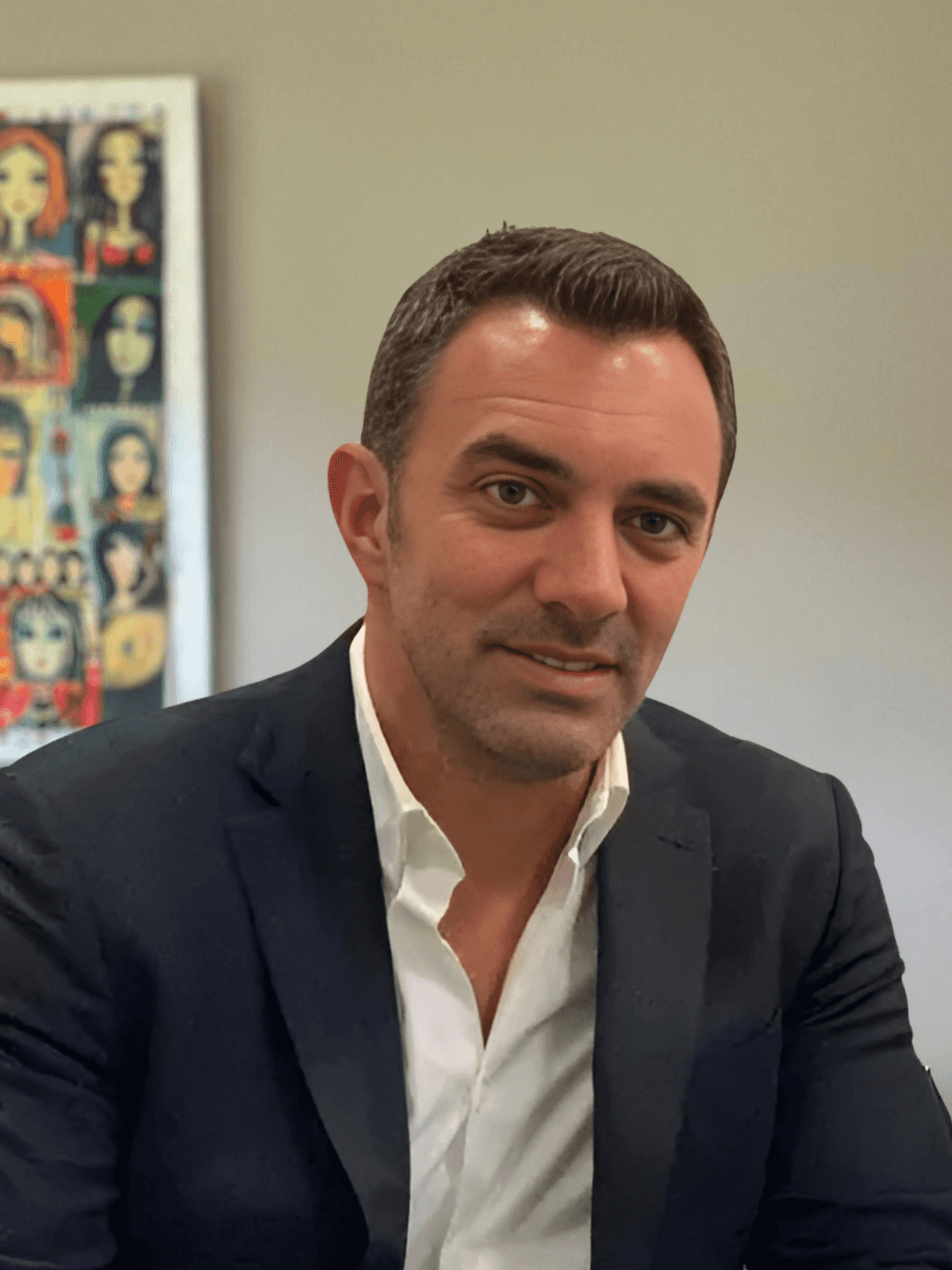 Léonard Cohen - Agente Immobiliare a Genève