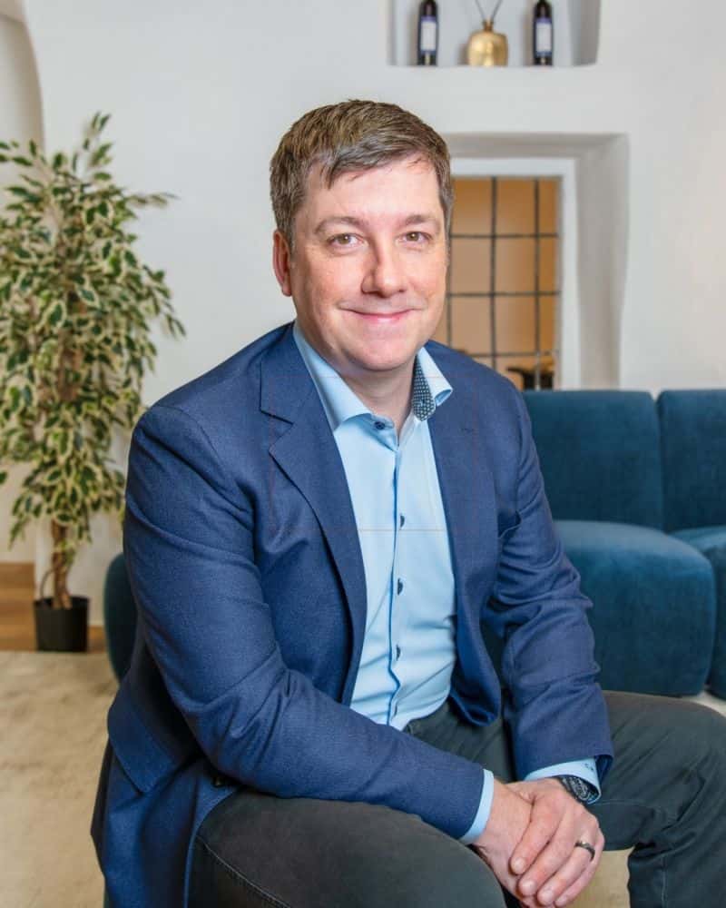Carlo Brog - Real Estate Agent in Bern