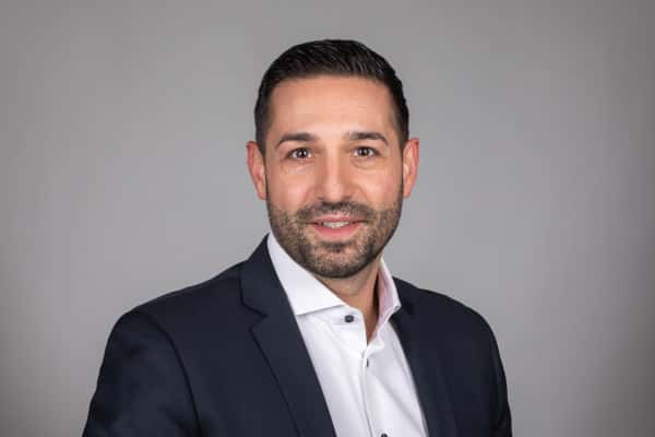 Eliseo Cannia - Agente Immobiliare a Basel