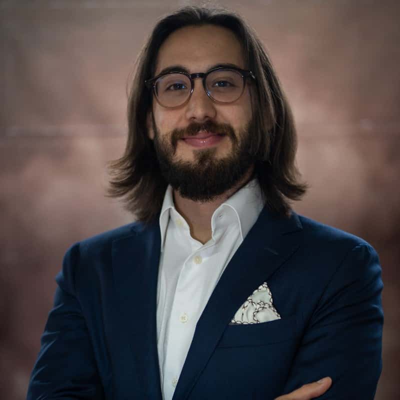 Loris  Fortino - Real Estate Agent in Hinwil