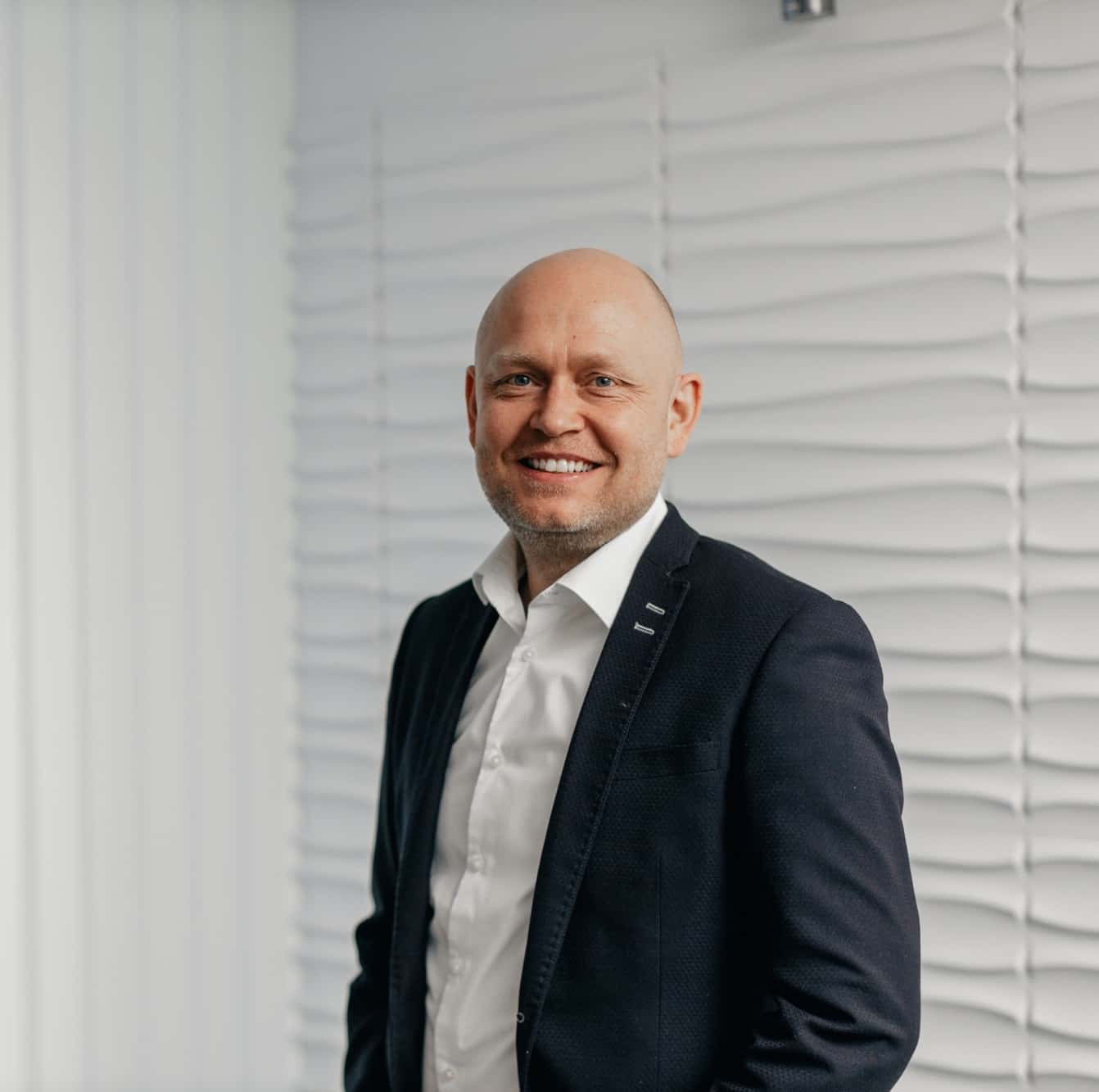 Mathias Woodtli - Courtier immobilier à Zofingen