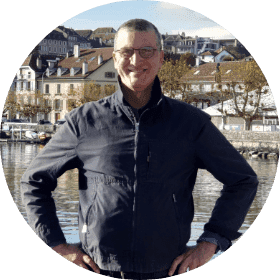 Bertrand Gaydou - Immobilienmakler in Nyon
