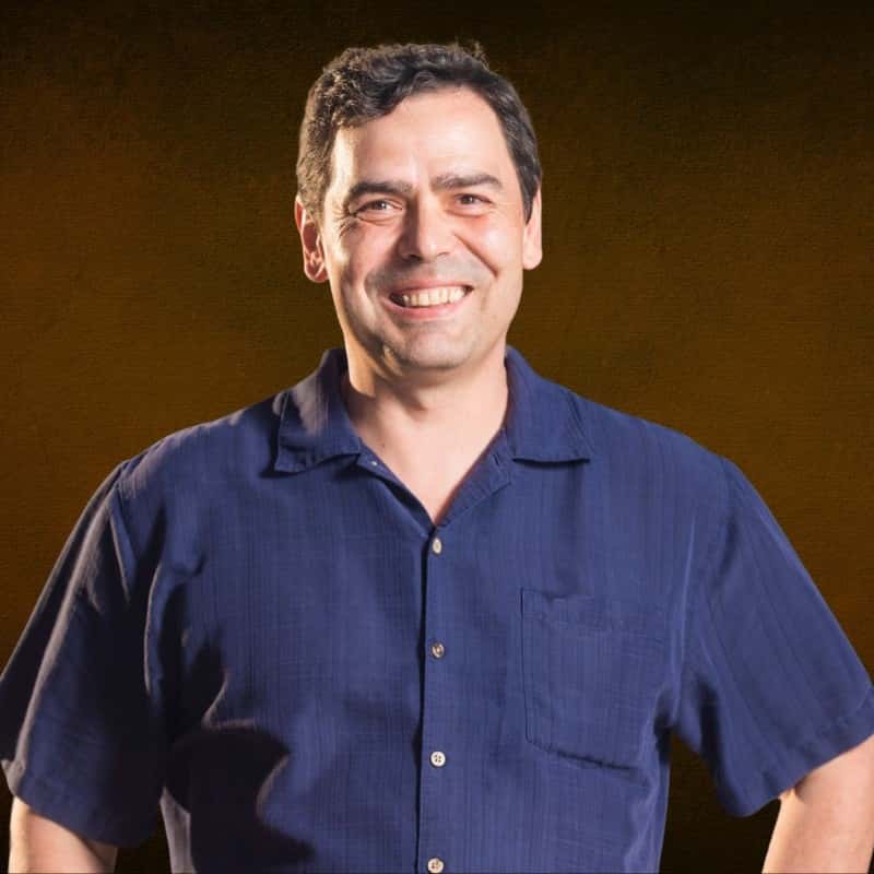 David Padilla - Courtier immobilier à L' AUBERSON