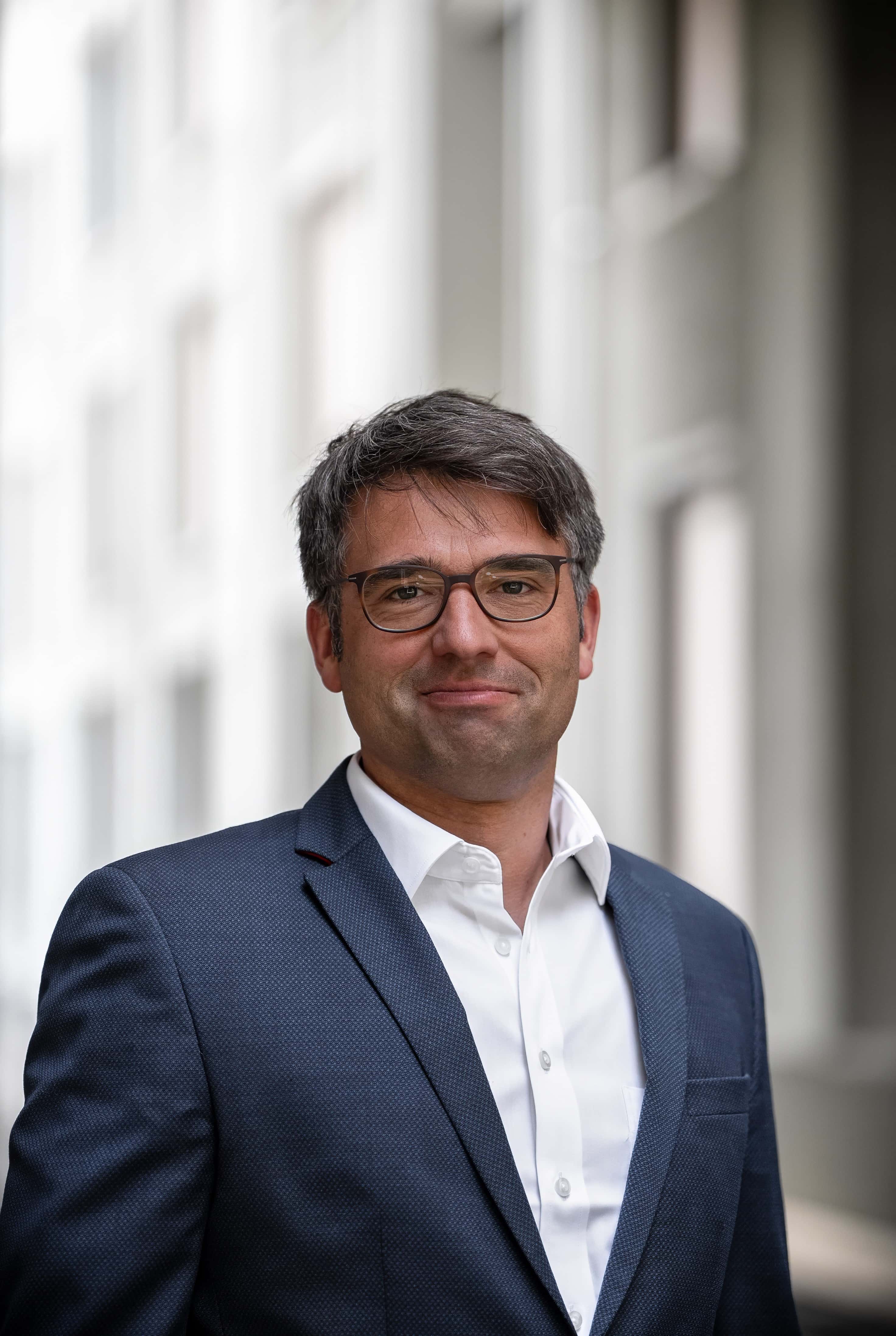 Andreas Bracher - Immobilienmakler in Burgdorf