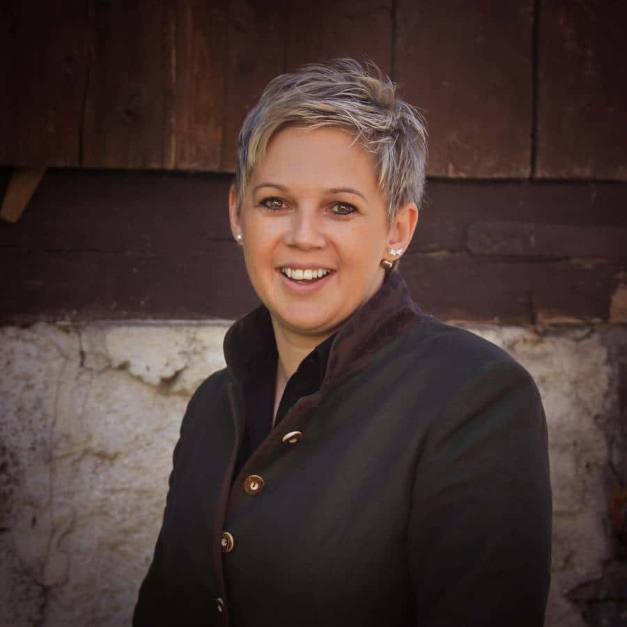 Martina Brügger - Immobilienmakler in Frutigen