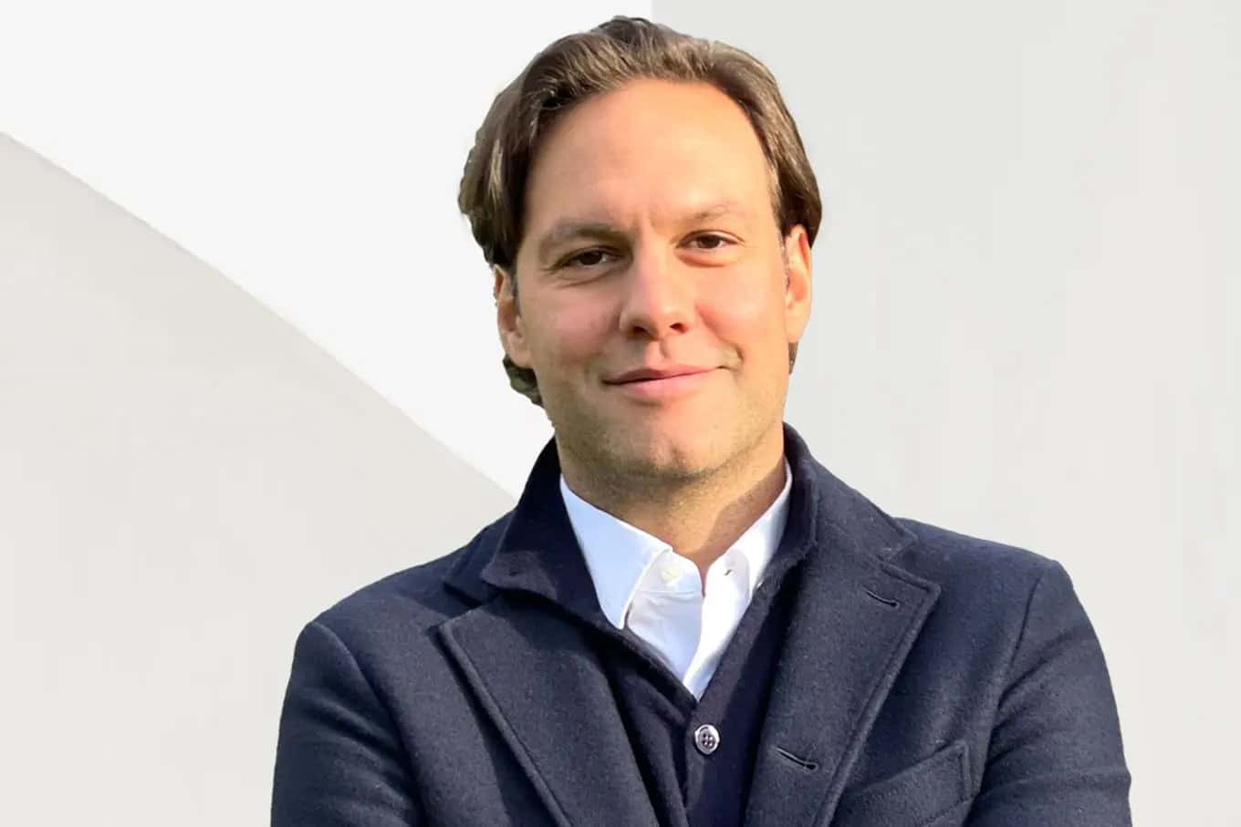 Maximilian Stamm - Real Estate Agent in St. Moritz