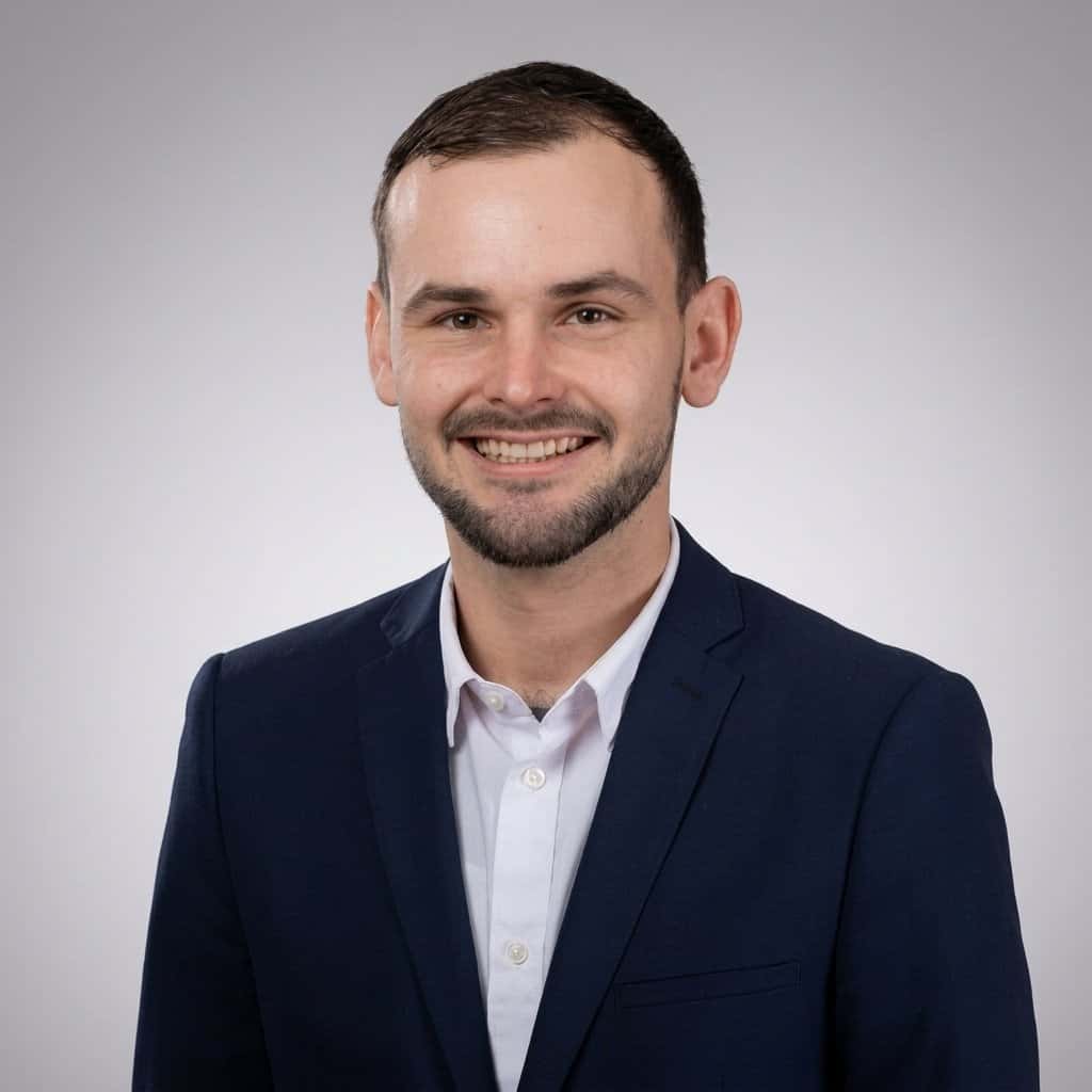 Kai Brechbühler - Agente Immobiliare a Brislach