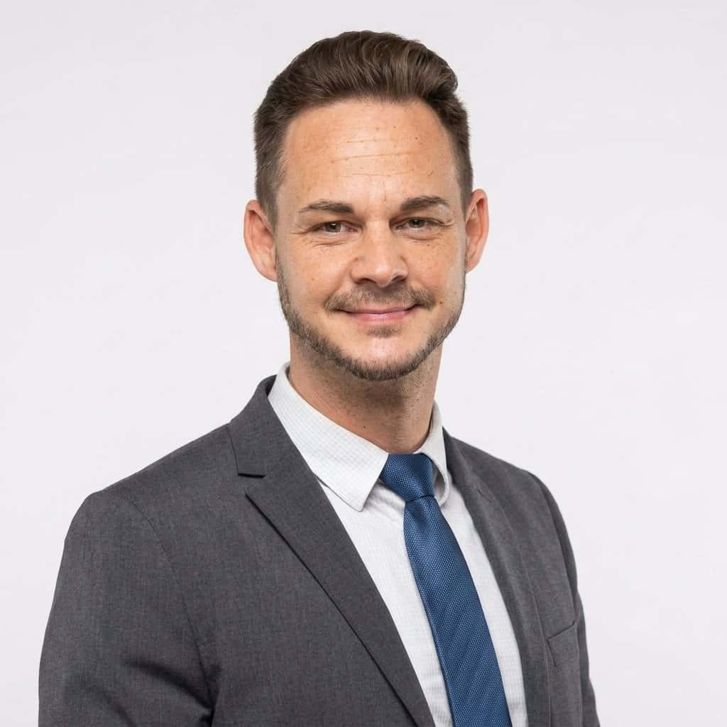 Patrick Grieder - Agente Immobiliare a Basel