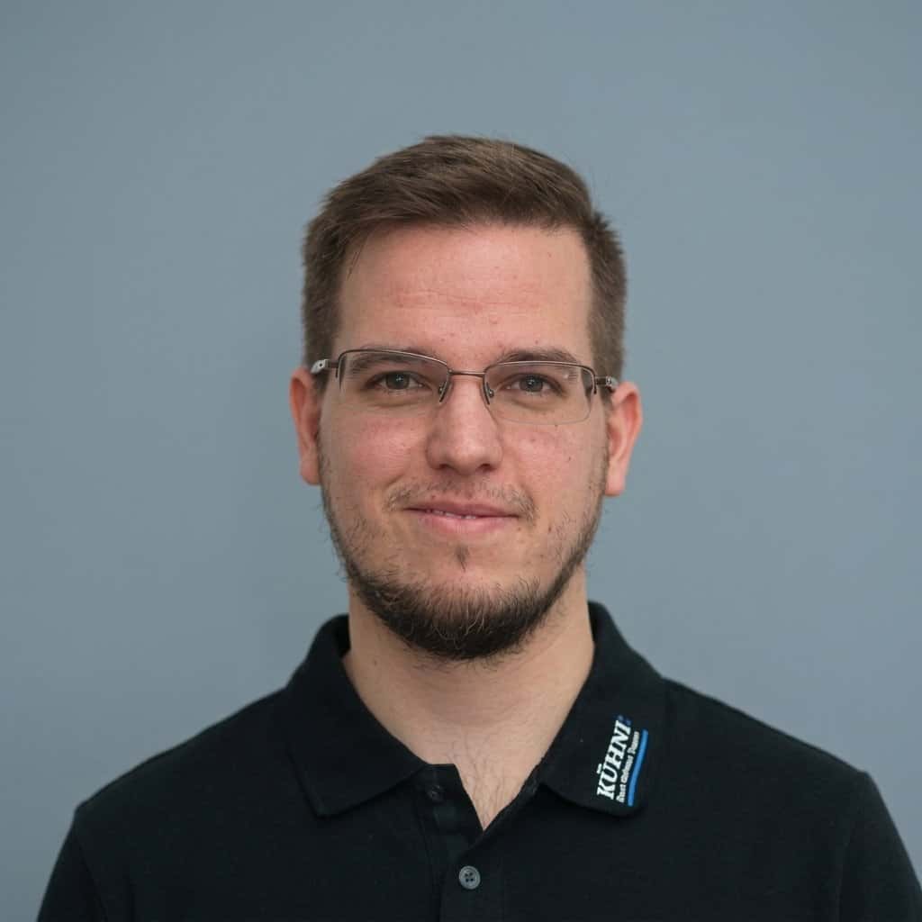Simon Kühni - Real Estate Agent in Ramsei
