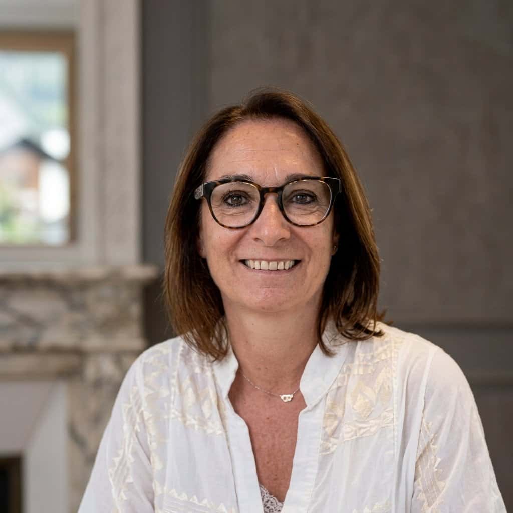 Julie Vine - Agente Immobiliare a Val de Bagnes