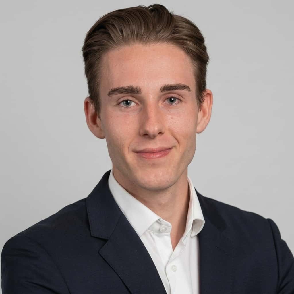 Sacha Blatti - Immobilienmakler in Lausanne