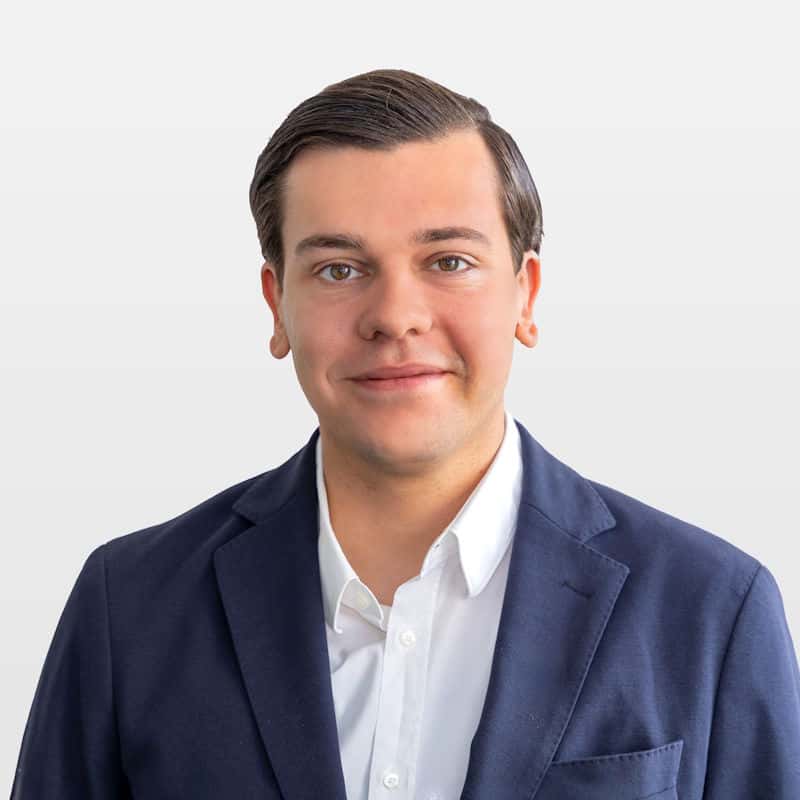 Tobias Benz - Agente Immobiliare a Amriswil