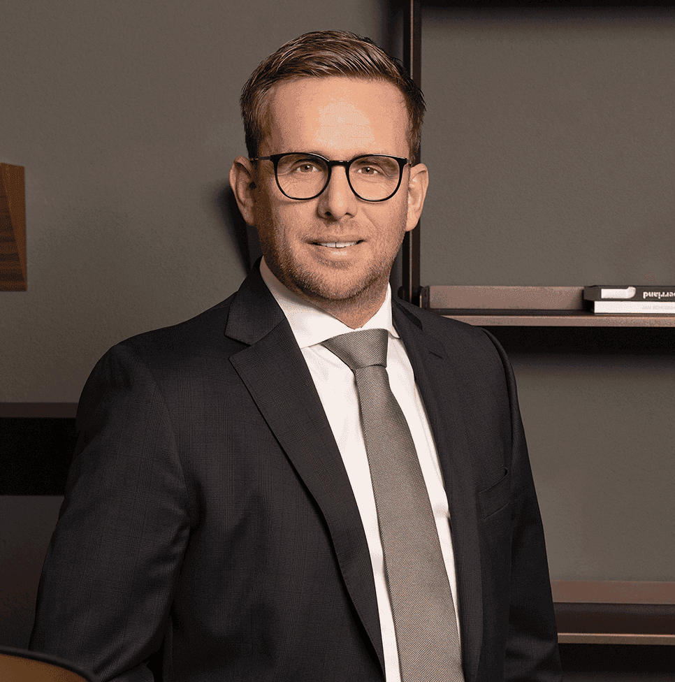 Jerry Stutterheim - Real Estate Agent in Luzern