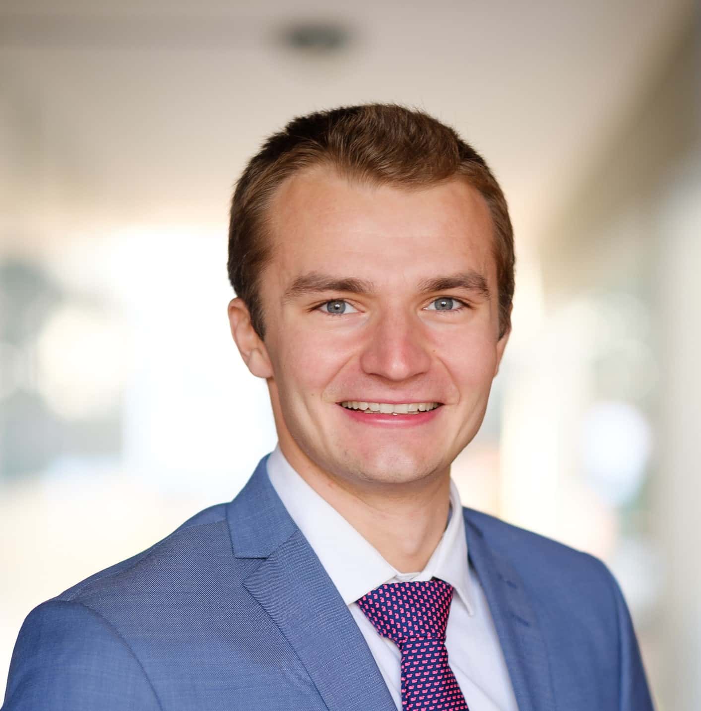 William Siegfried - Agente Immobiliare a Cointrin