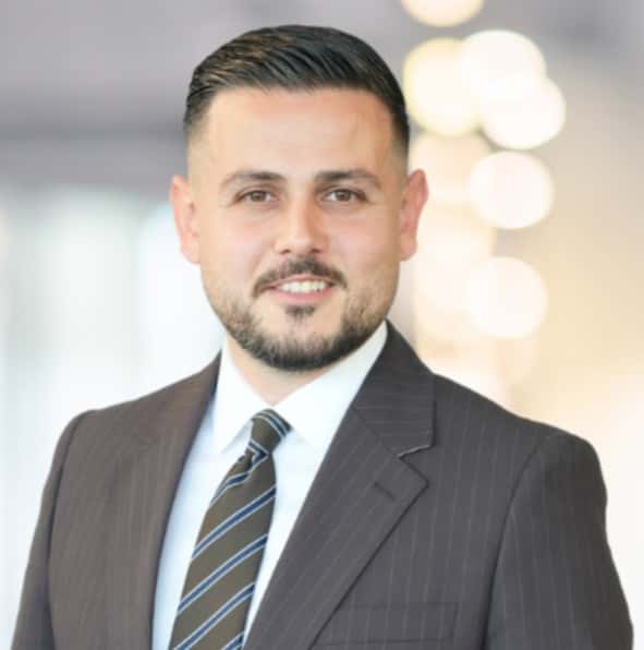 Gökhan Günes - Real Estate Agent in Gerlafingen