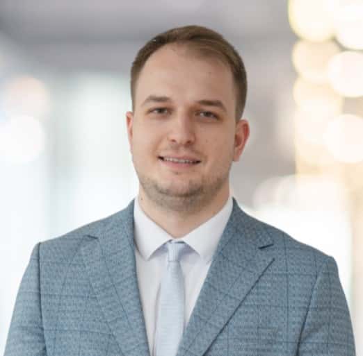 Haki Kadrija - Real Estate Agent in Baar
