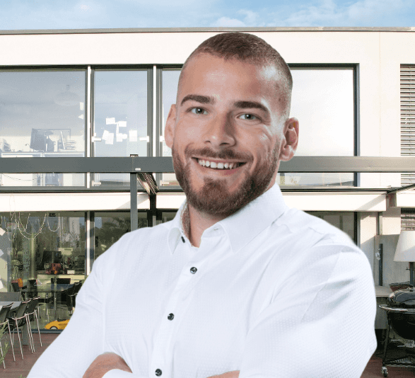 Bernhard Bickel - Immobilienmakler in Lyss