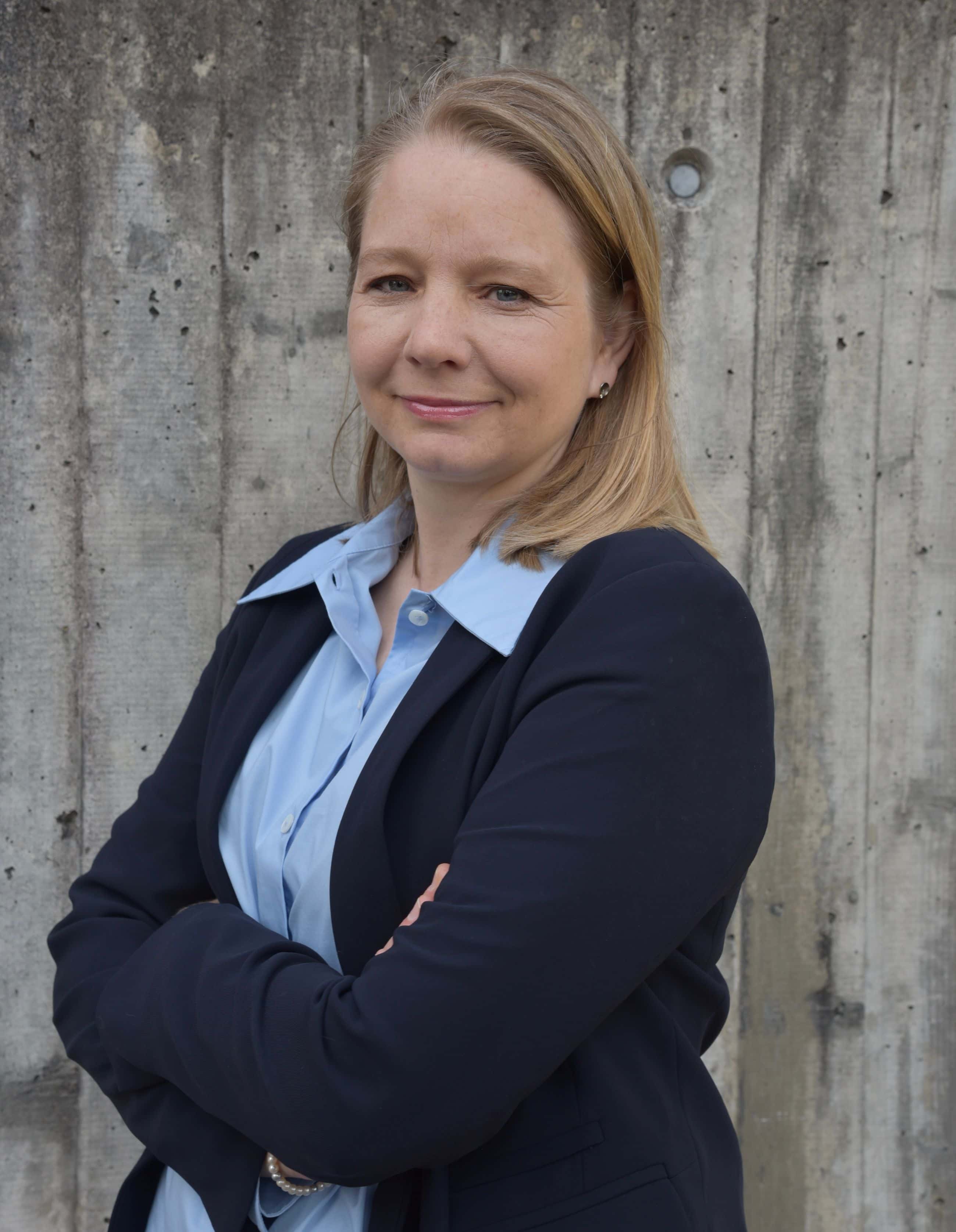 Bettina Blank - Courtier immobilier à Uznach